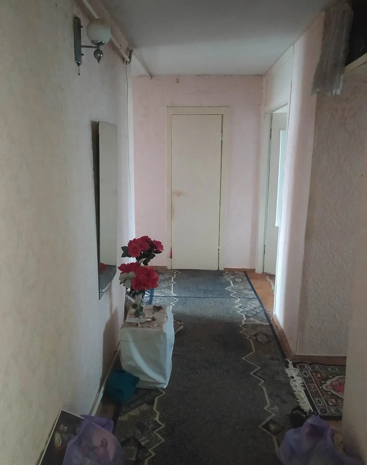 2-кімнатна квартира, Новий Калинів: газове опалення, вода без світла - фото 4