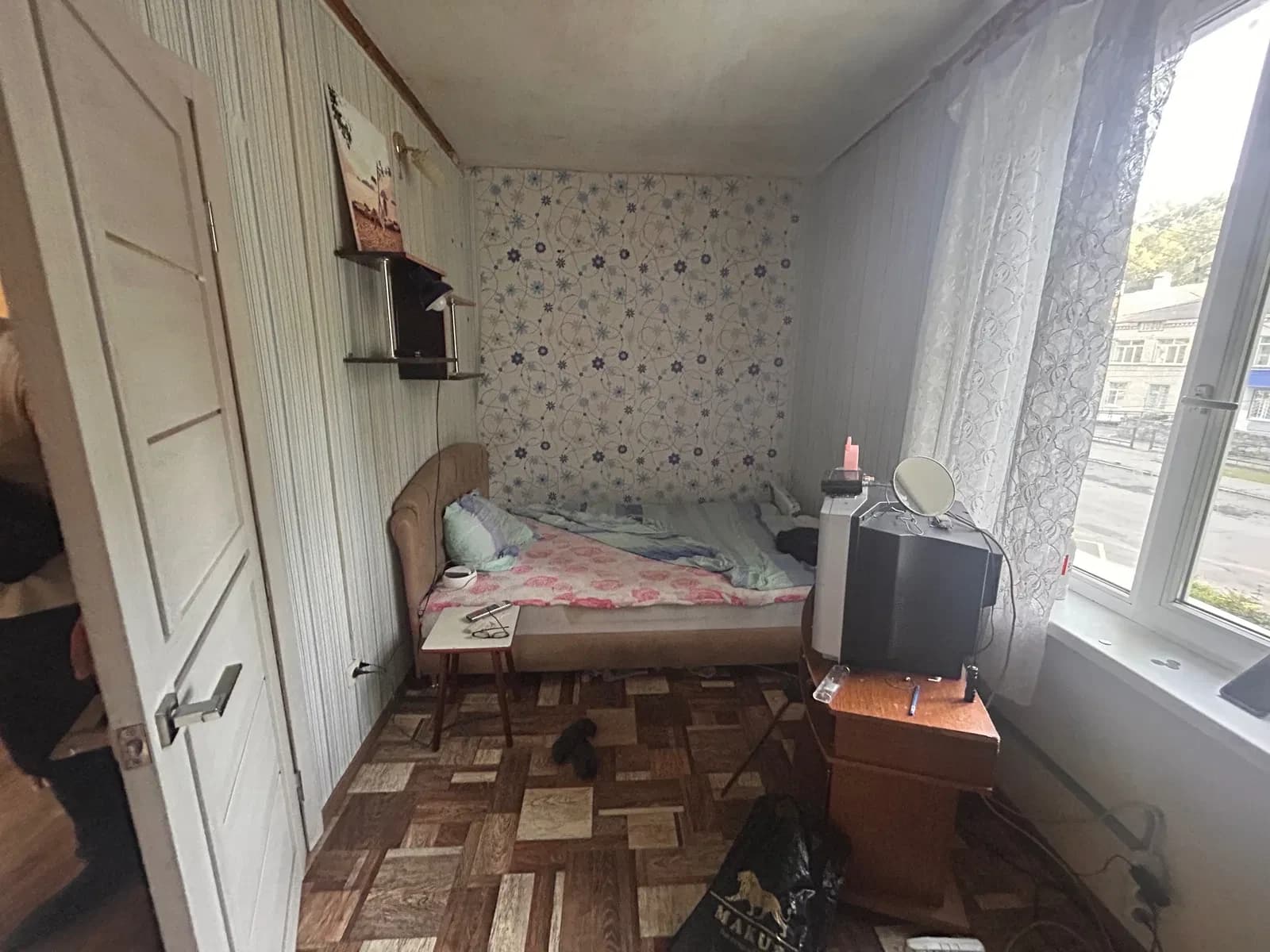 2-кімнатна квартира, Вільногірськ: частковий ремонт, торг - фото 2