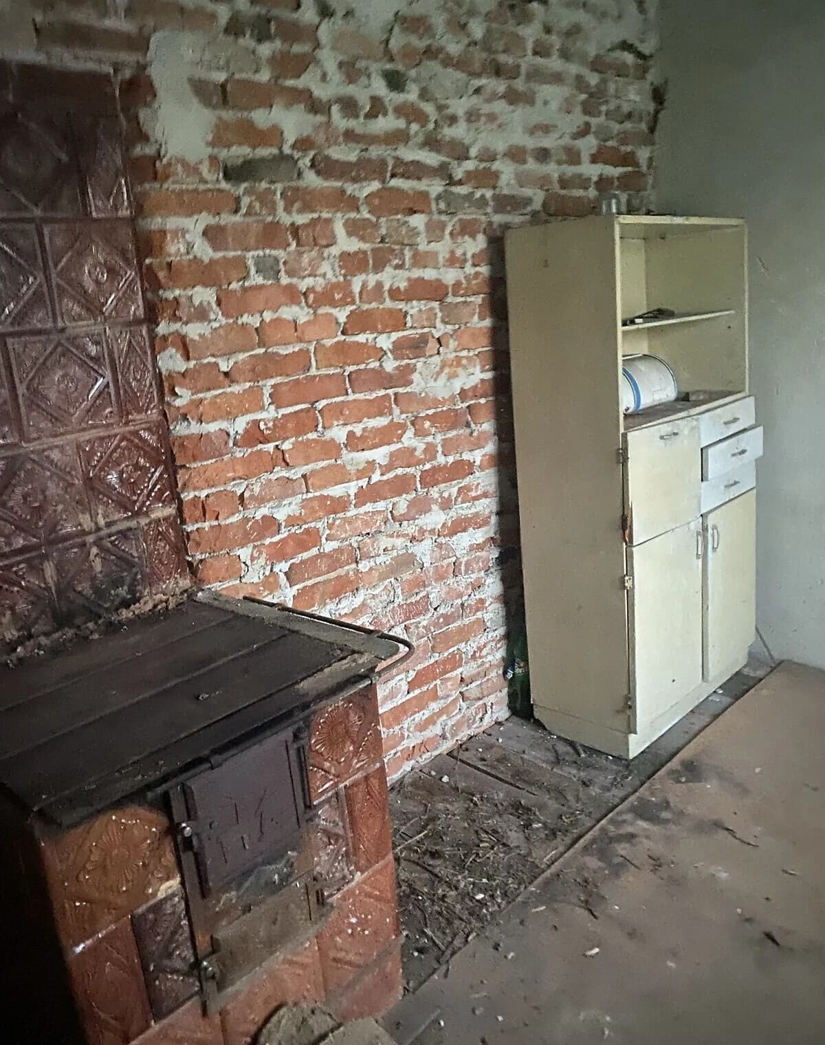 Дача, Воля-Довголуцька: цегляні стіни, централізоване опалення - фото 4