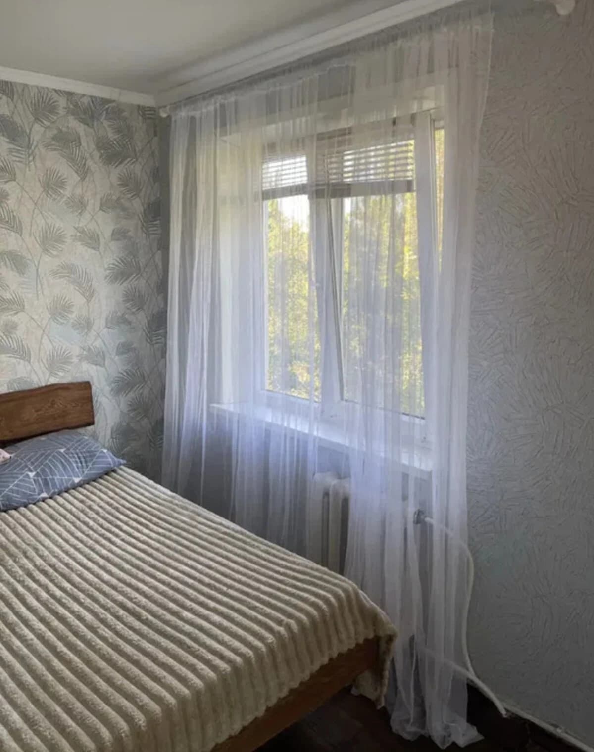 2-кімнатна квартира, Довгинцівський: косметичний ремонт, балкон/лоджія - фото 3
