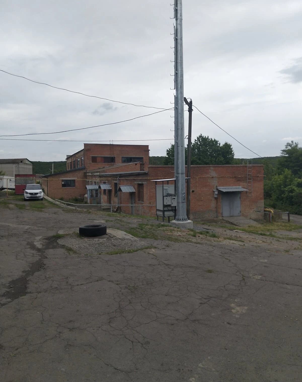 Приміщення, Сабарів: торг можливий, газове опалення, стеля 5 м - фото 2
