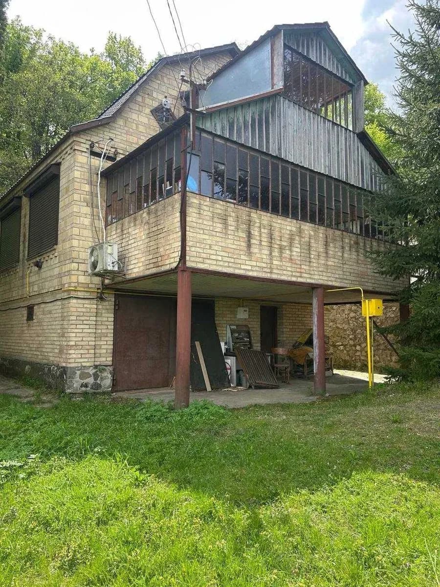 Будинок, Велика Бугаївка: 1 089 соток, гараж, еко-туризм - фото 3