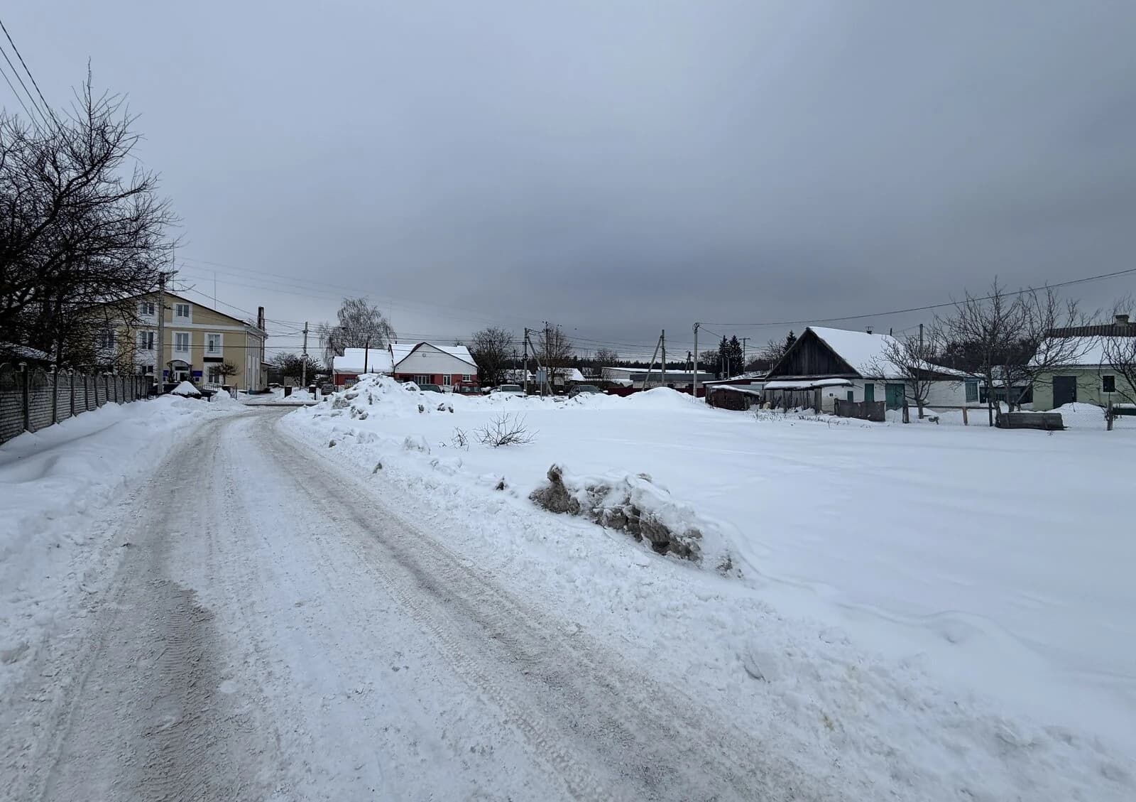 Ділянка 7.37 сотки, Глибочиця: під житлову забудову, під гараж - фото 2
