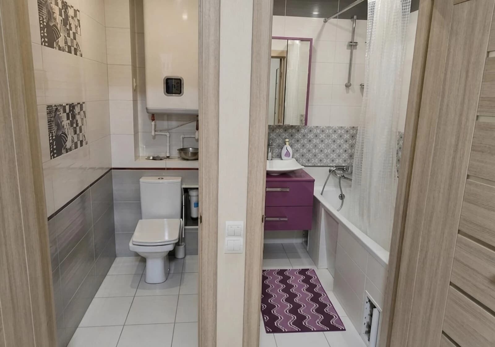 2-кімнатна квартира, Таврійський: кухня 42,5 м², електроопалення - фото 4