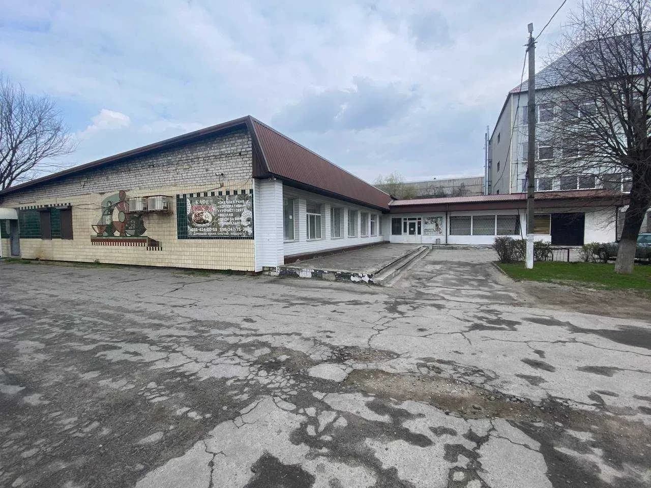 Приміщення, Орільське: кафе або ресторан, великий підвал - фото 3