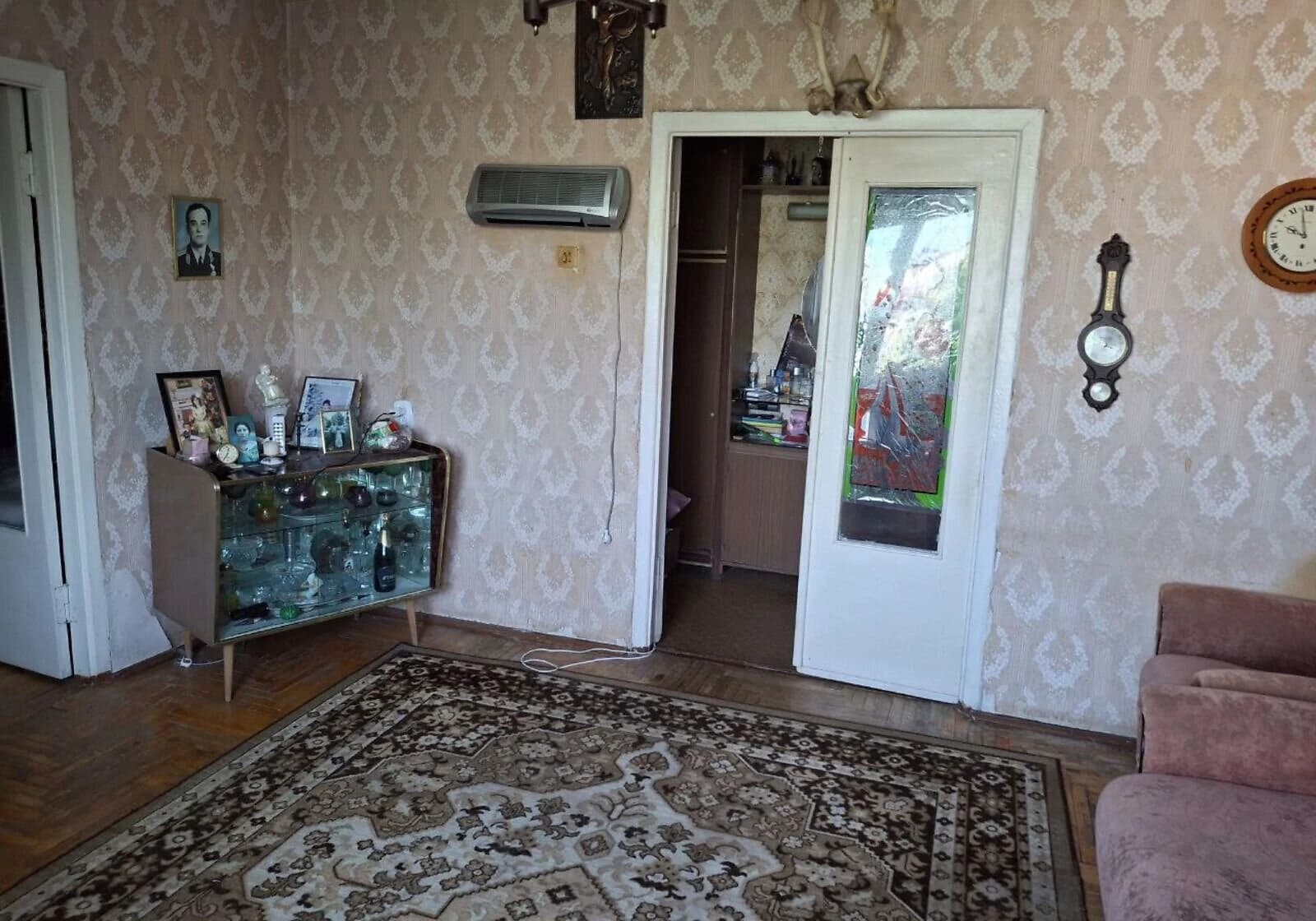 3-кімнатна квартира, Ковель: 5/5, централізоване опалення - фото 2