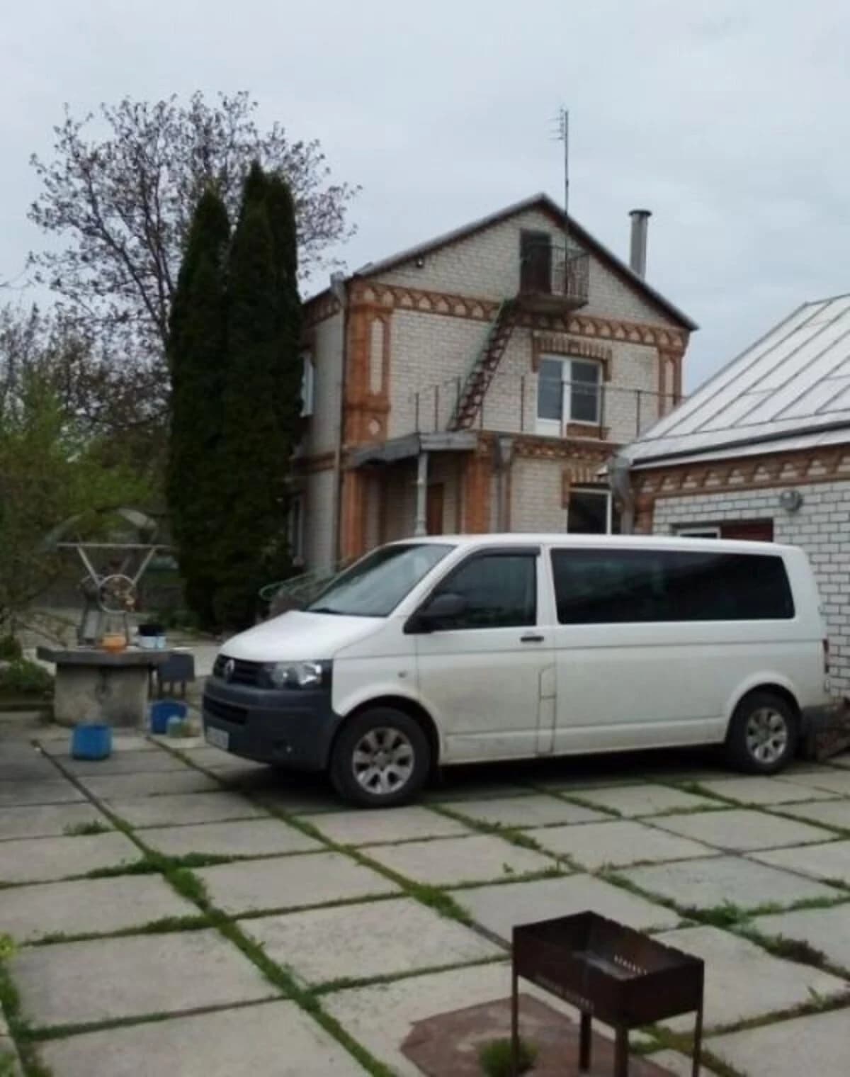 Будинок, Умань: гараж у дворі, 25 соток, 2 поверхи - фото 3