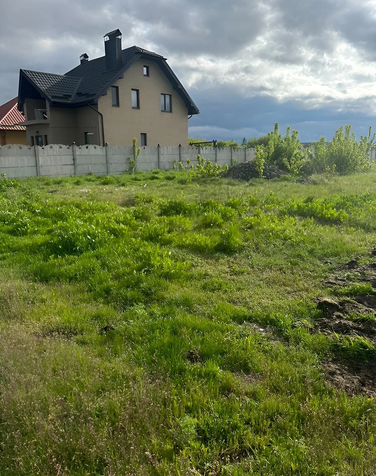 Ділянка 0.1191 га, Цумань: під житлову забудову, чорнозем - фото 3