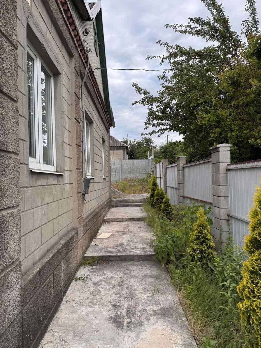 Будинок, Романково: вид на Дніпро, розширення до 100 м², 6 соток - фото 3