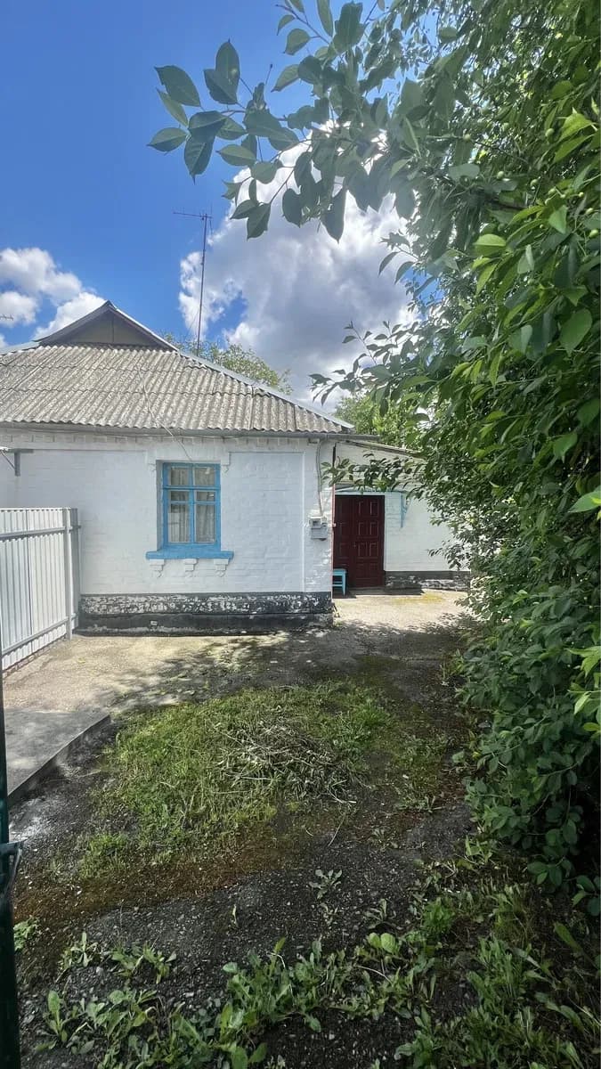 Частина будинку, Залізничне селище: окремий двір, гараж - фото 1