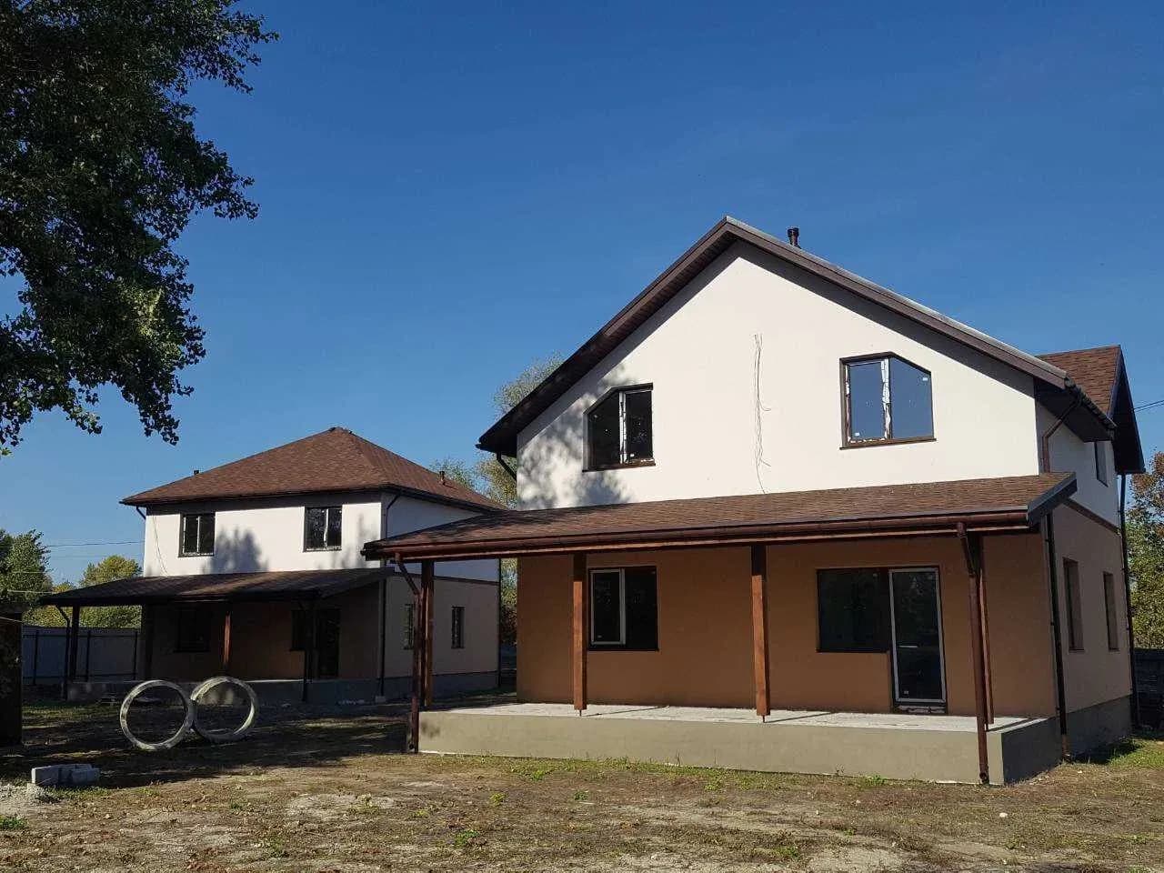 Будинок, Осещина: перша здача, власна берегова зона, тераса 30 м² - фото 5