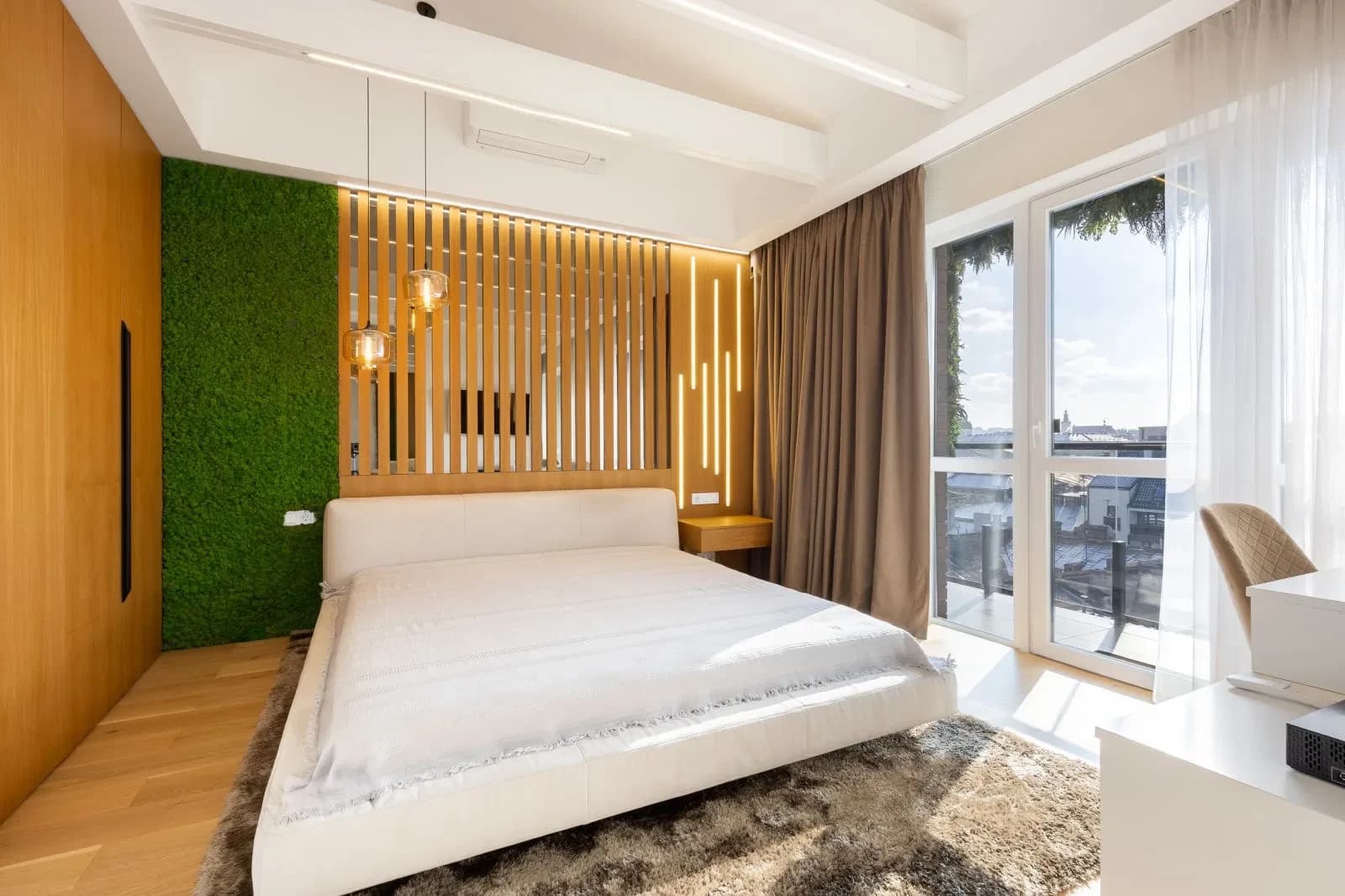 2-кімнатна квартира у ЖК Perfect Loft 47: резервне живлення, спа-зона