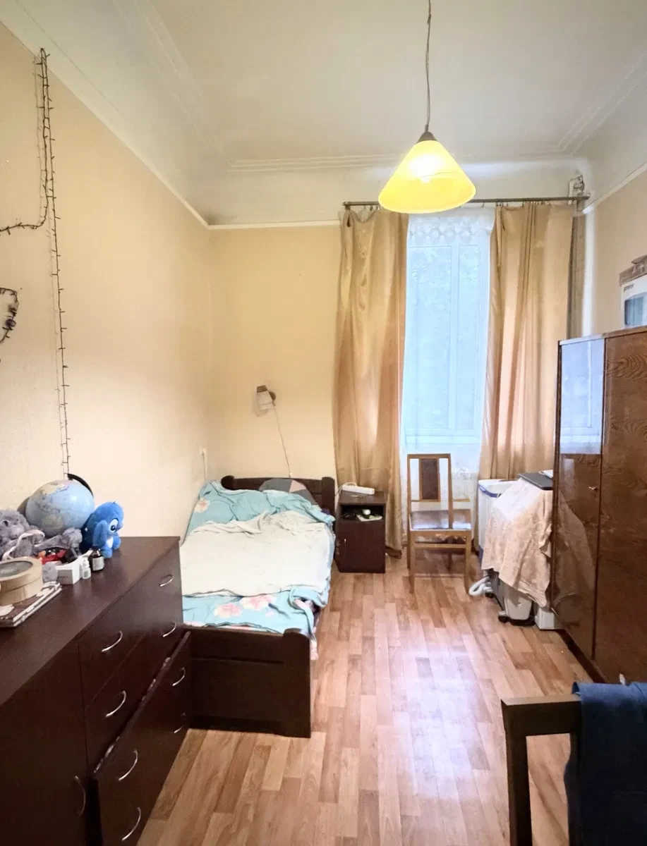 2-кімнатна квартира, Кам’янське: сталінка, житловий стан - фото 4