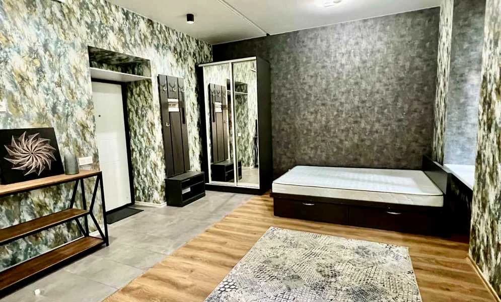 Студія, Галицький: дизайнерський ремонт, паркомісце - фото 4