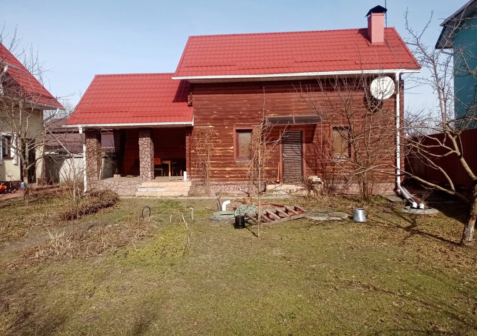 Будинок, Нижні сади: веранда, басейн, 5 спалень - фото 2