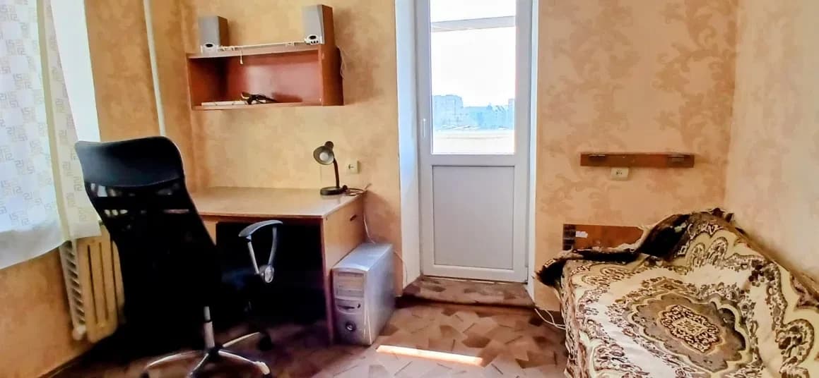 2-кімнатна квартира, Суми: у центрі, для пари або однієї людини - фото 5
