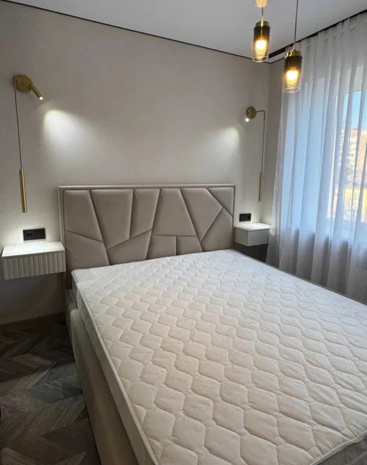 2-кімнатна квартира, Полтава: гараж із підвалом, підігрів підлоги - фото 1
