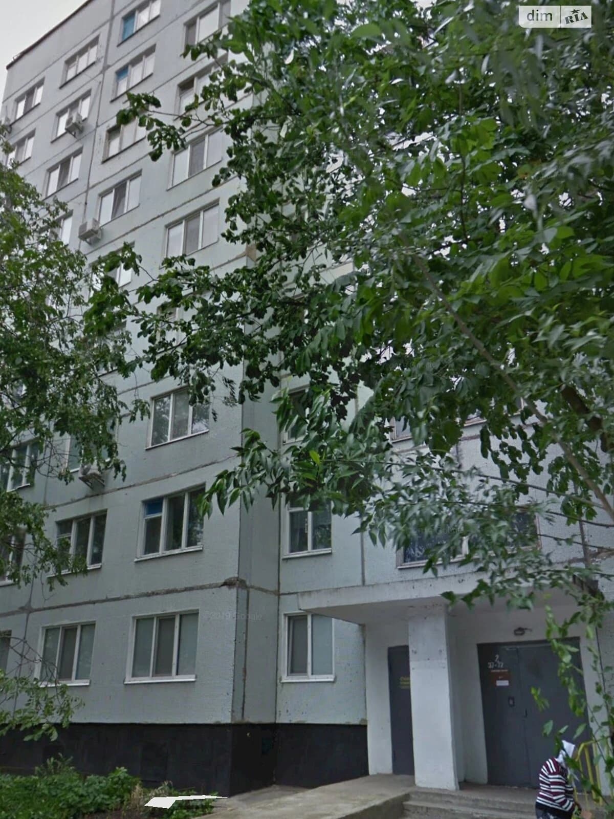 3-кімнатна квартира, Южноукраїнськ: панельний будинок, балкон