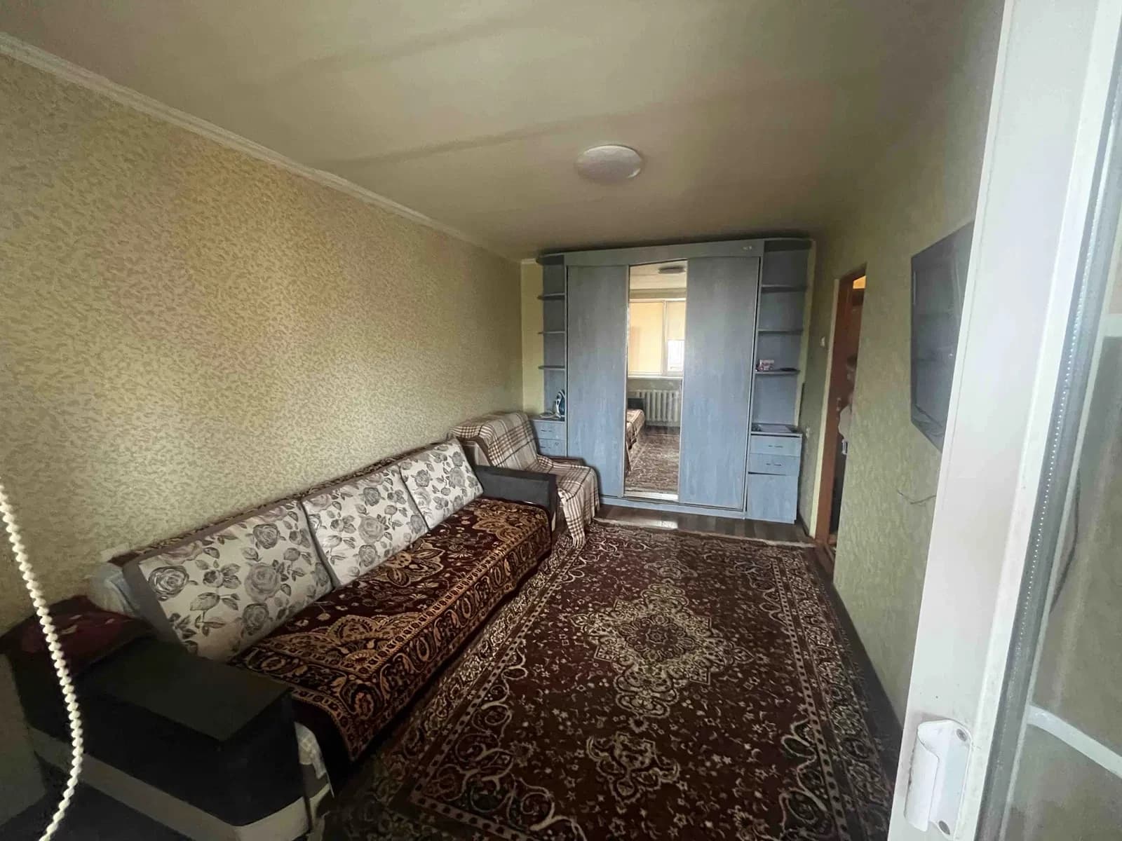 1-кімнатна квартира, Святошинський: опалення та вода під час відключень - фото 1