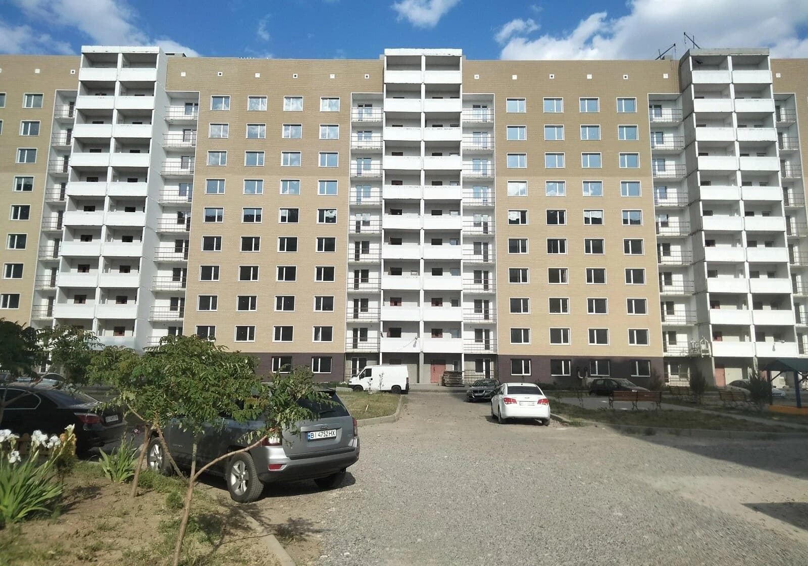 1-кімнатна квартира, Боженка: укриття, газове опалення - фото 3