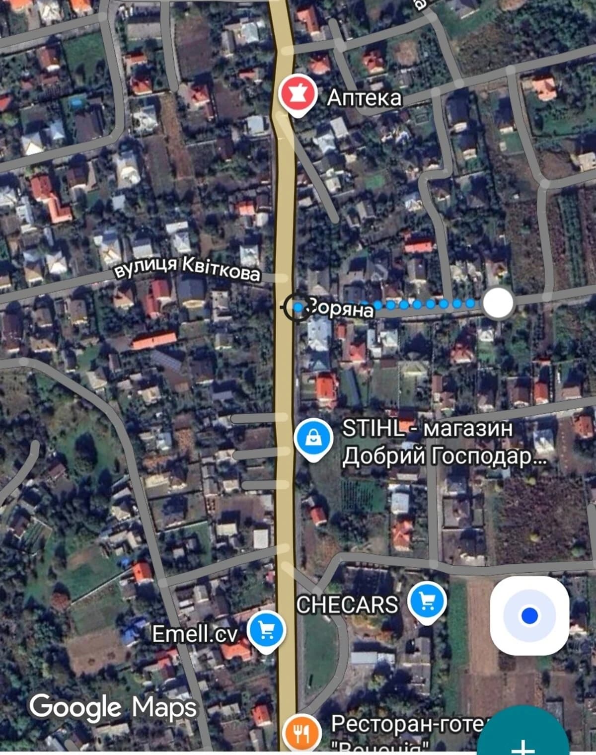 Ділянка 11.64 соток, Чагор: під житлову забудову, криниця, електрика та газ - фото 3