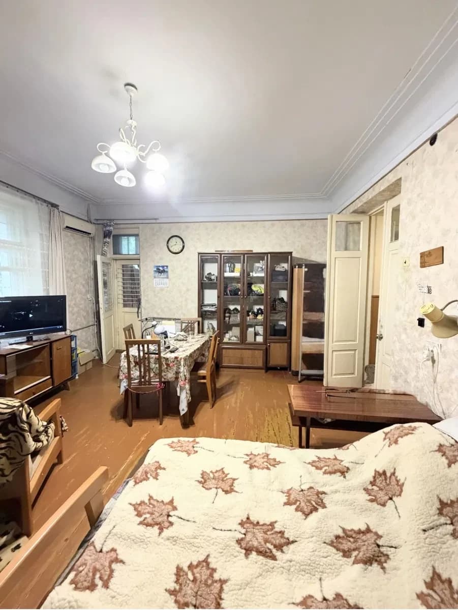 2-кімнатна квартира, Кам’янське: сталінка, житловий стан - фото 3