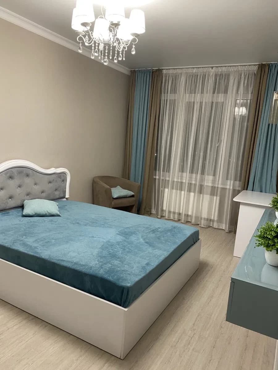 1-кімнатна квартира у ЖК 34 Жемчужина Кадор: резервне живлення - фото 1