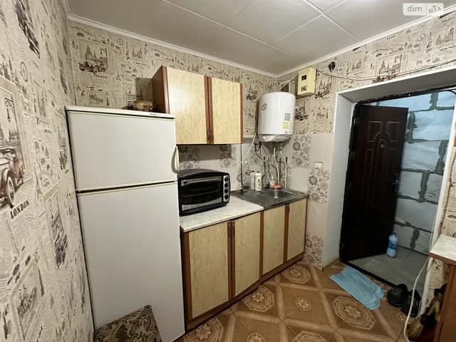 Кімната, Лєнпоселище: косметичний ремонт, бойлер - фото 5