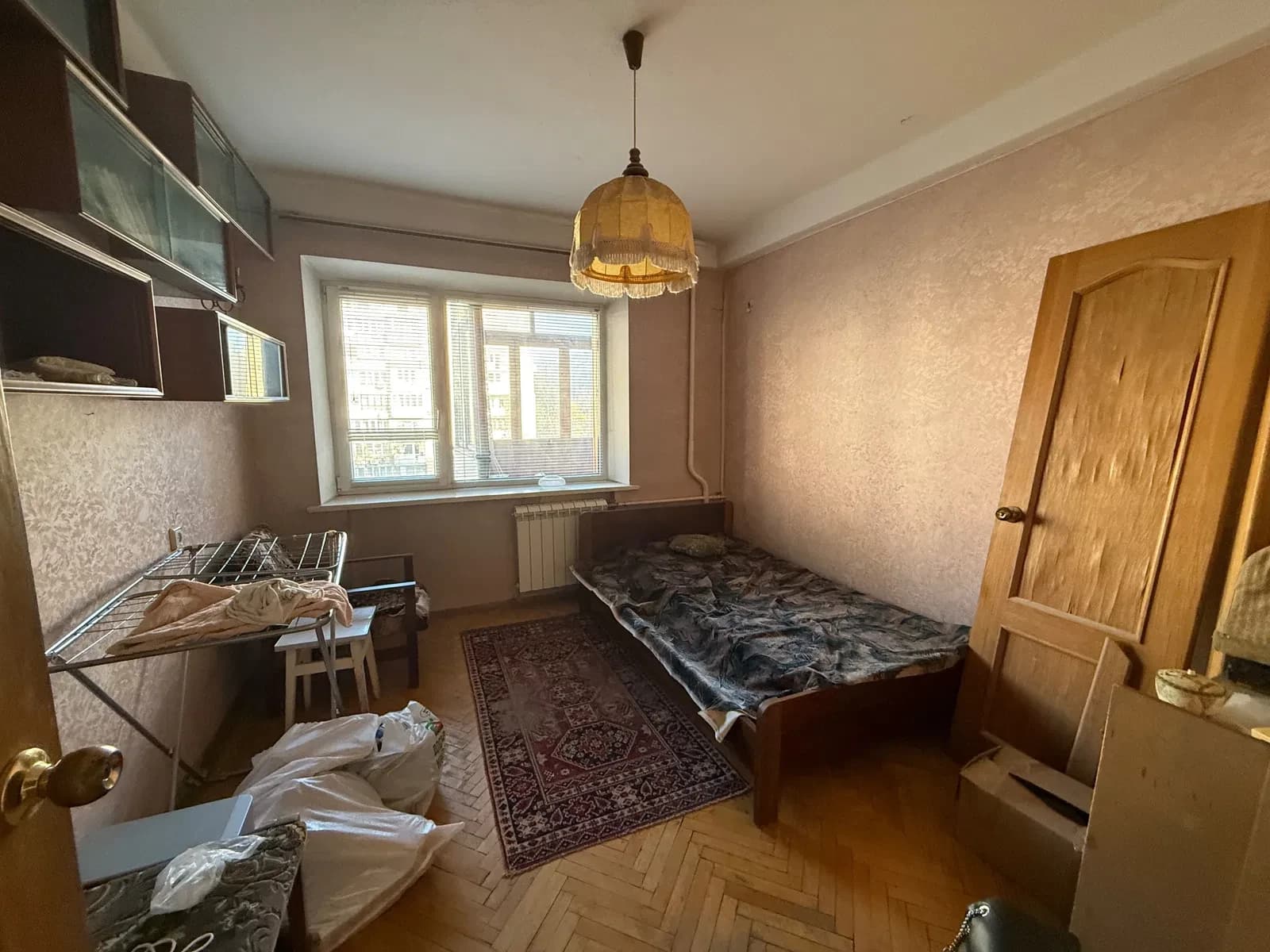 3-кімнатна квартира, Печерський: дві окремі спальні, два санвузли - фото 3