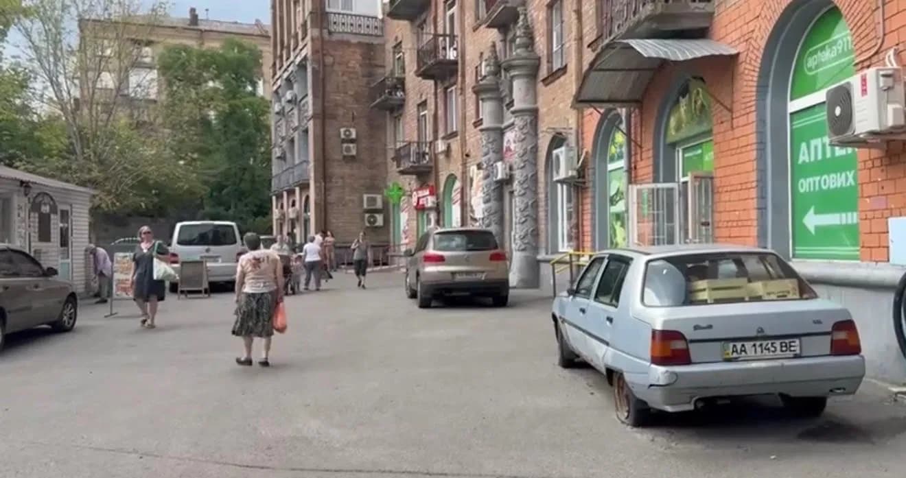 Приміщення, Печерський: фасадне, поруч із ЕКО-маркетом, 20 кВт - фото 5