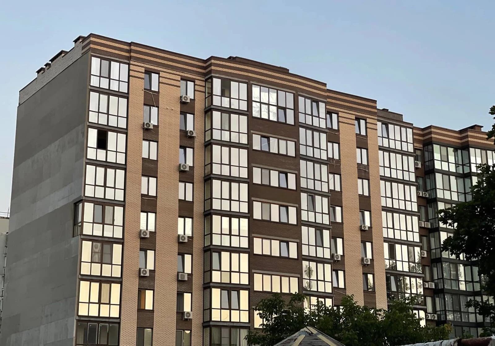 2-кімнатна квартира, Южноукраїнськ: новобудова