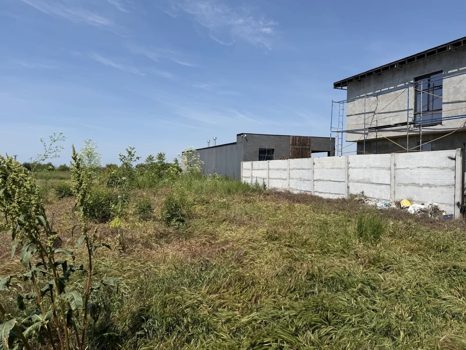 Ділянка 5 соток, Світлий Совіньйон: дозвіл, геодезія - фото 3