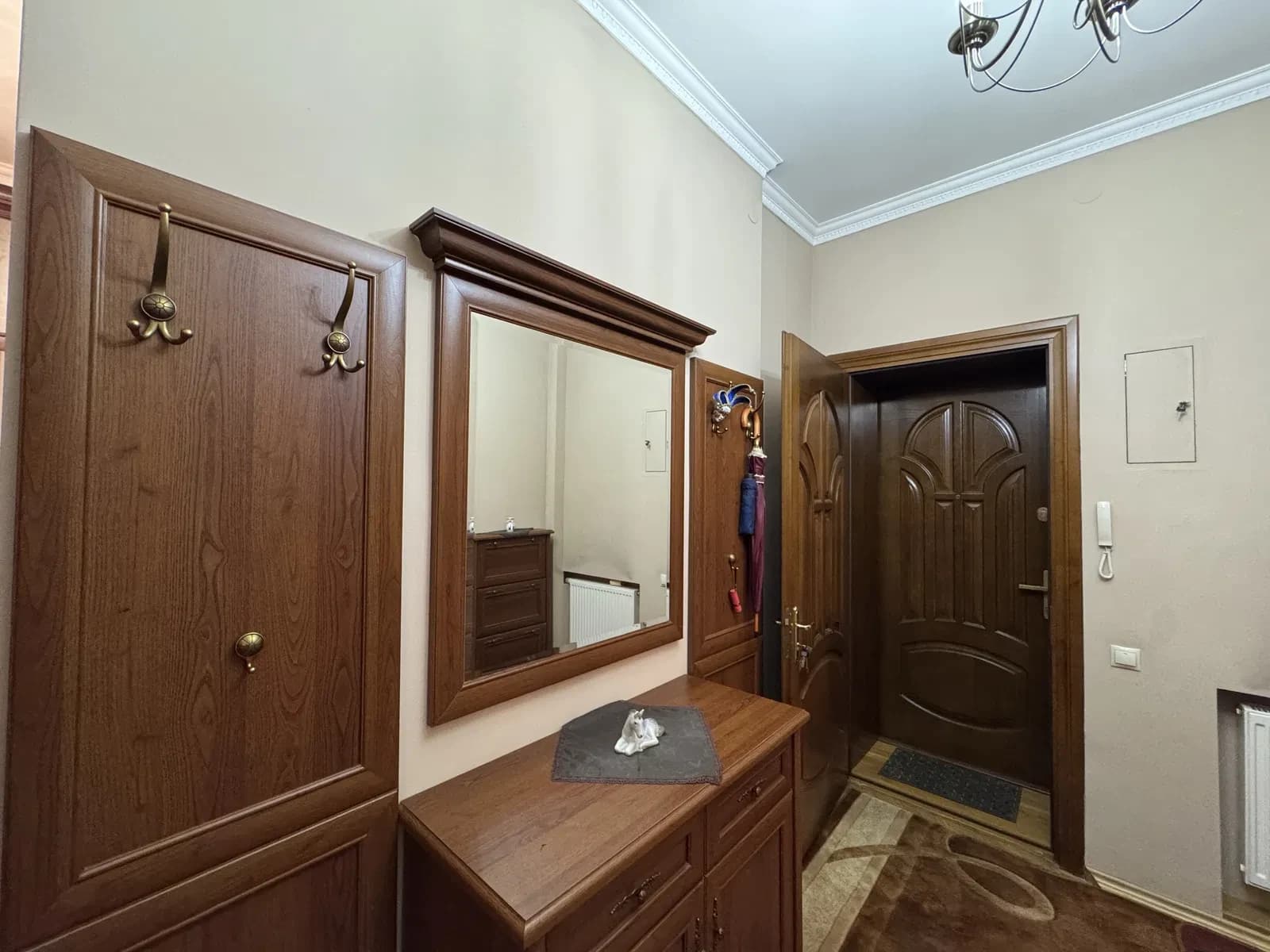 3-кімнатна квартира, Галицький: автономне опалення, комора 6,2 м² - фото 3