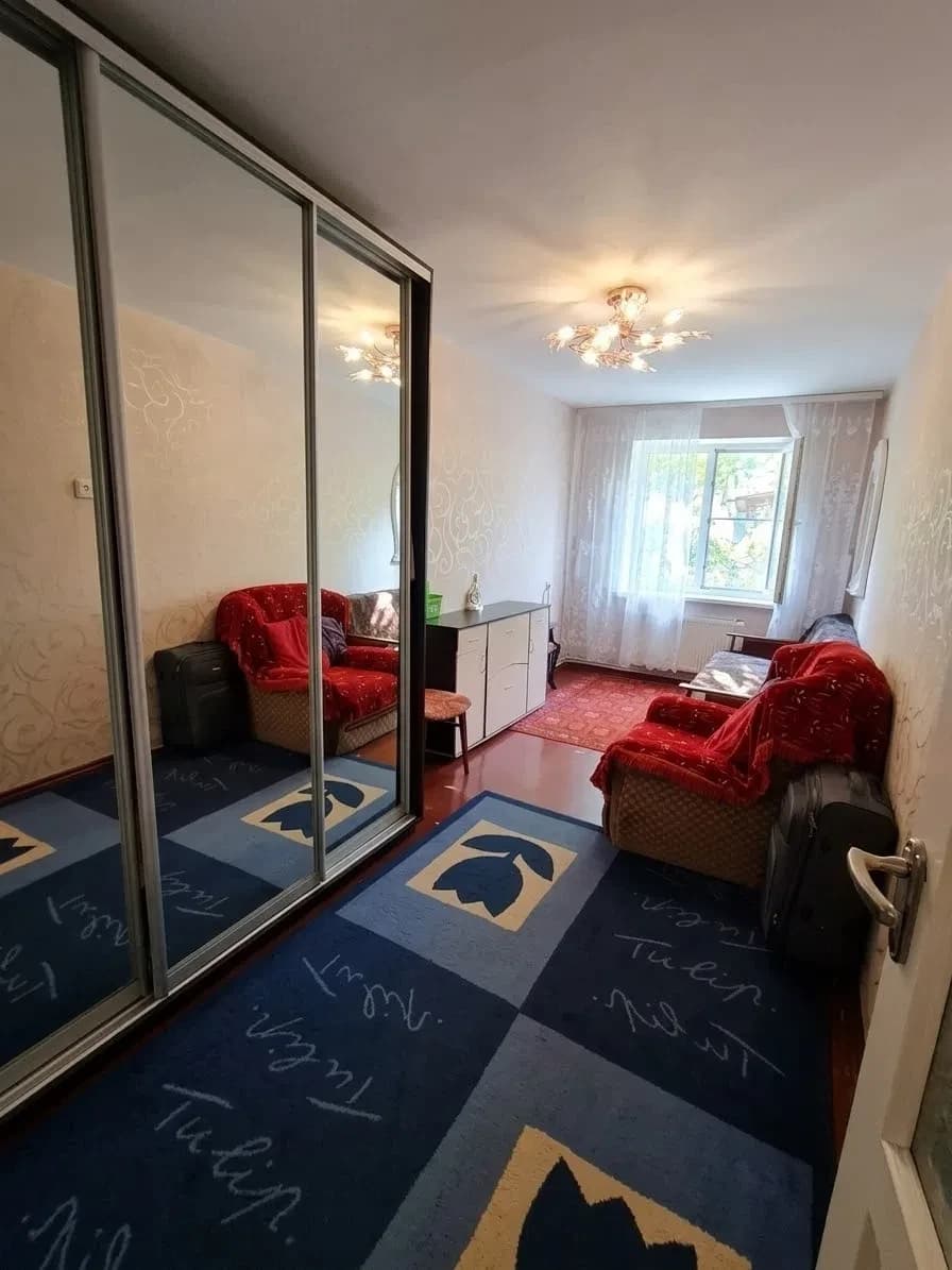 2-кімнатна квартира, Верхня Польова: автономне опалення, торг - фото 4