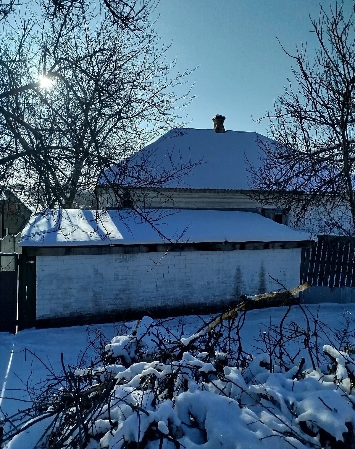 Будинок, Амур: веранда, ділянка - фото 3