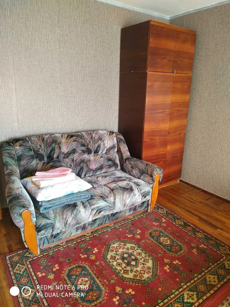 1-кімнатна квартира, Лазурний: чешка, роздільне планування, без тварин - фото 5