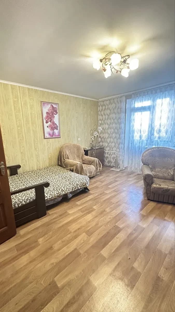 4-кімнатна квартира, Соляні: євроремонт, подвійна лоджія, парк і річка - фото 4
