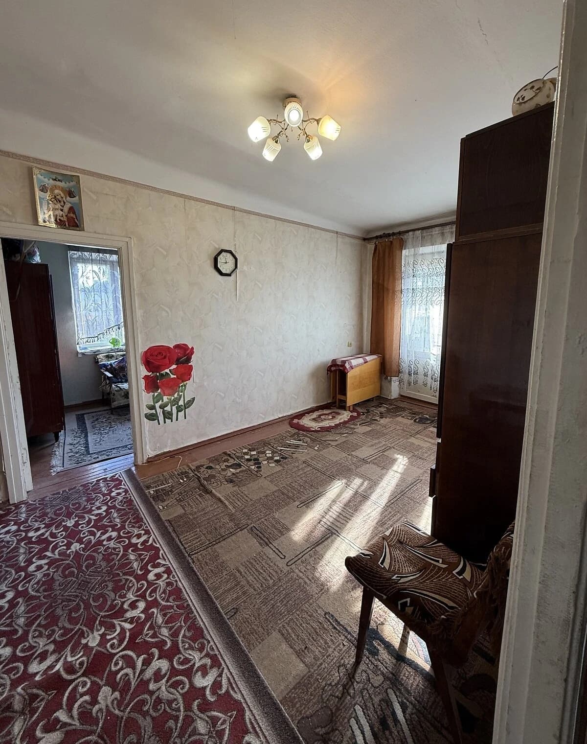 2-кімнатна квартира, Садгірський: єВідновлення, торг можливий
