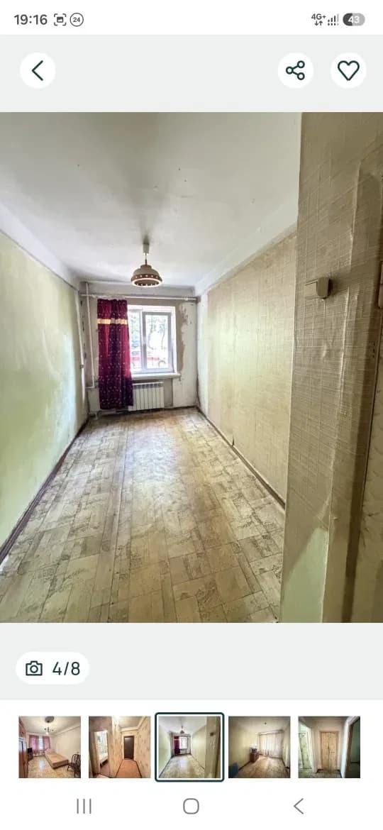 3-кімнатна квартира, Вознесенівський: 2 комори, поруч АТБ - фото 5