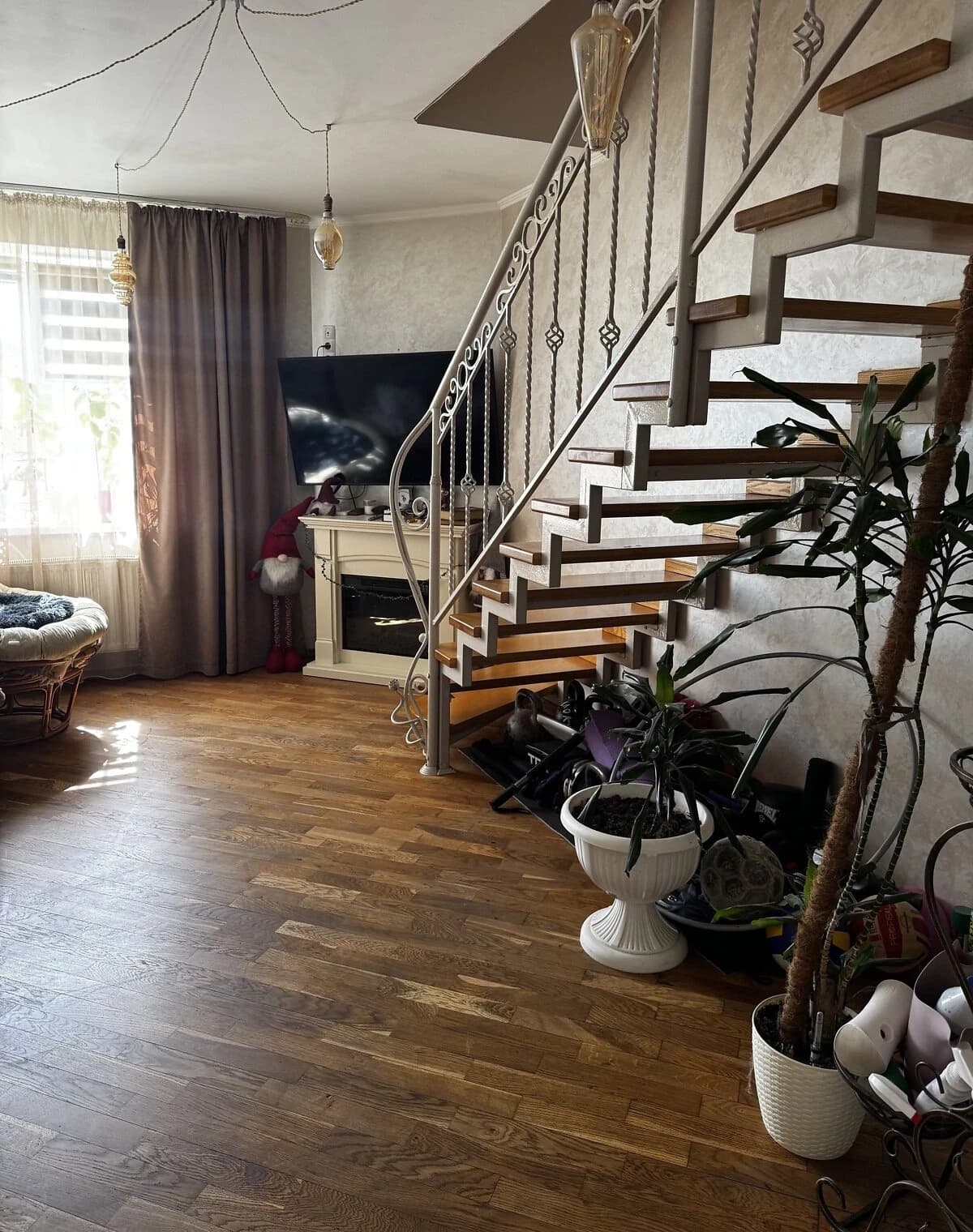 3-кімнатна квартира, Академічний: багаторівнева, 2 санвузли - фото 3
