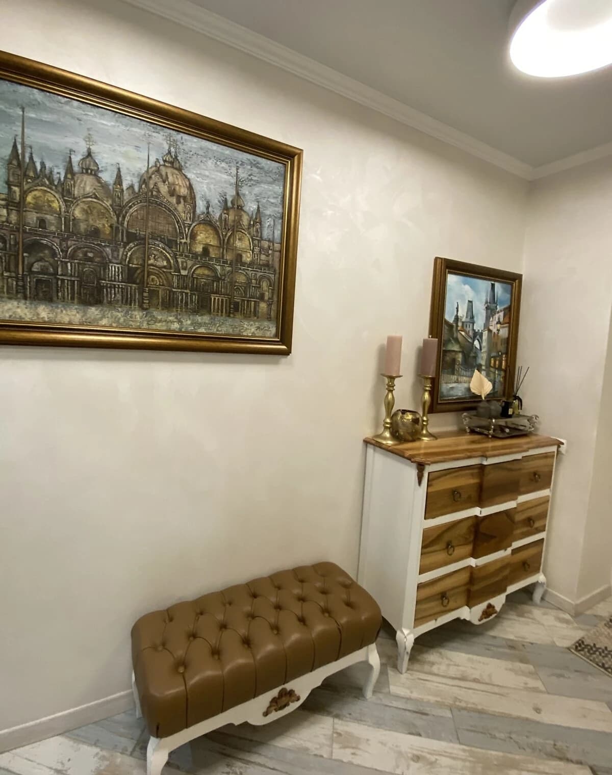 Таунхаус, Новий план: дизайнерське оформлення, тераса, гараж - фото 4