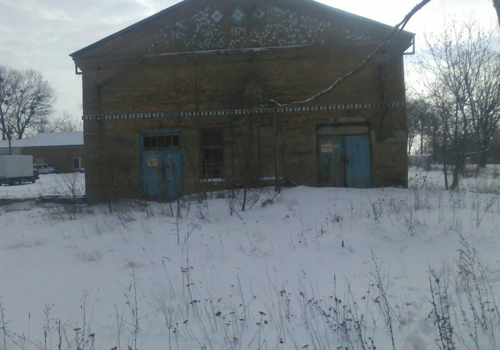 Спеціальне приміщення, Ярмолинці: окрема будівля, торг можливий - фото 5