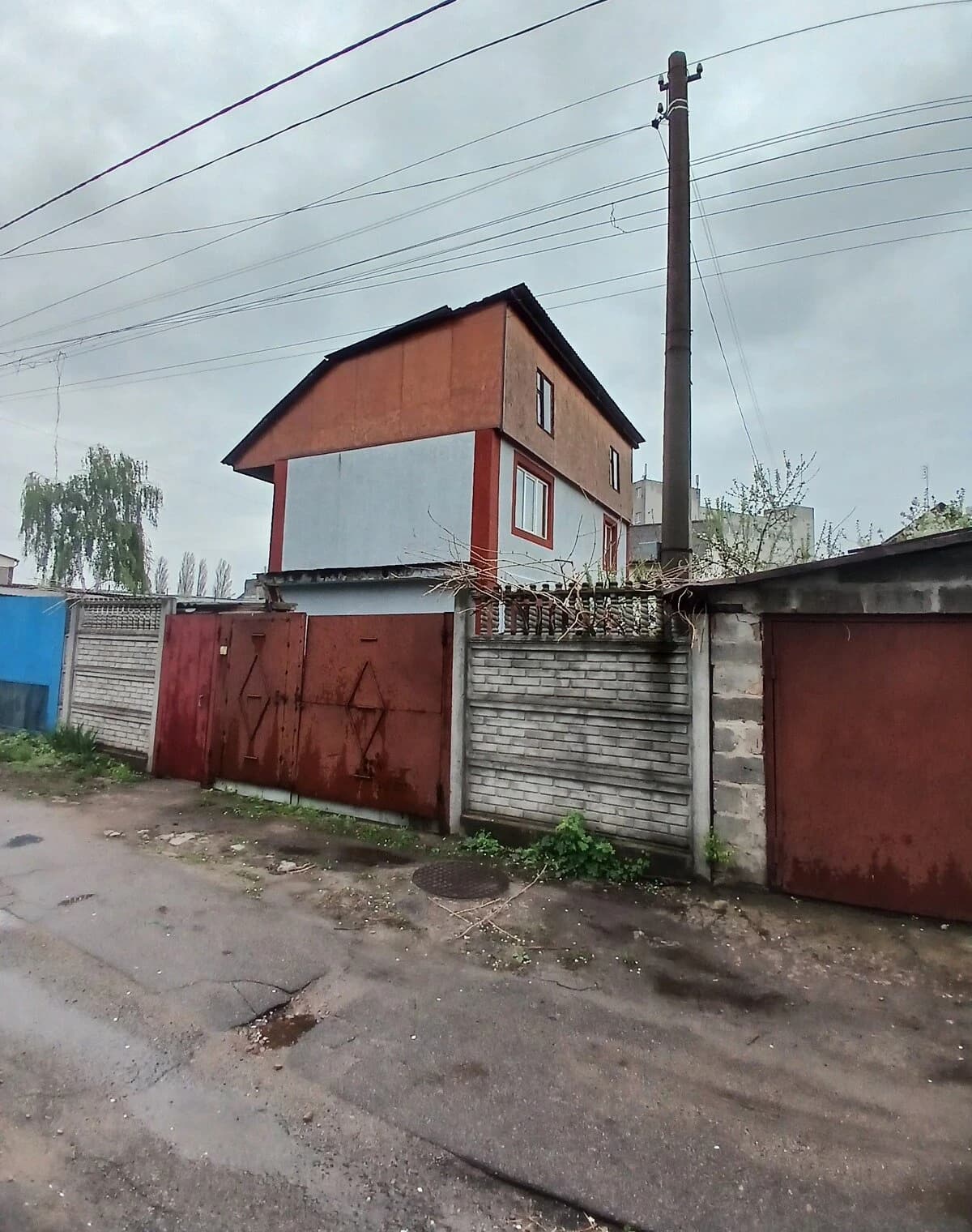 Будинок, Борщагівка: 3 спальні, гараж, торг можливий - фото 1