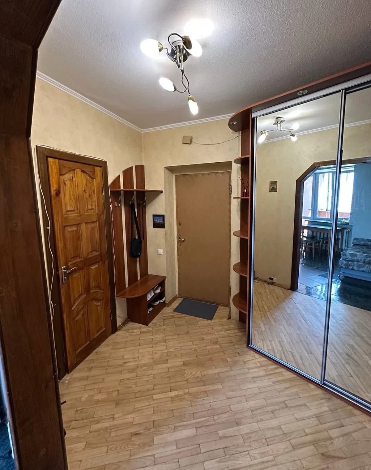 1-кімнатна квартира, Позняки: євроремонт, ліфт працює без світла - фото 5