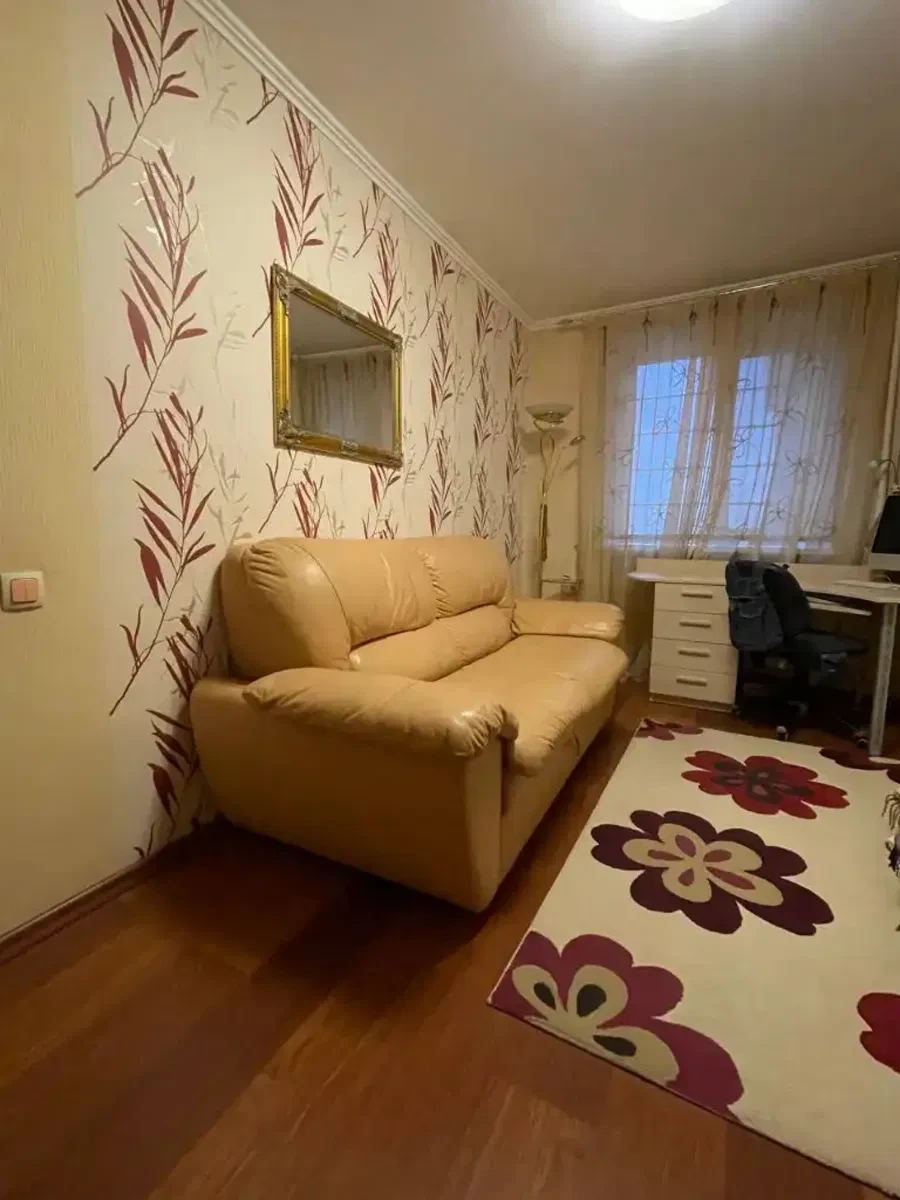 3-кімнатна квартира, Шевченківський: панорамний вид на Дніпро - фото 5