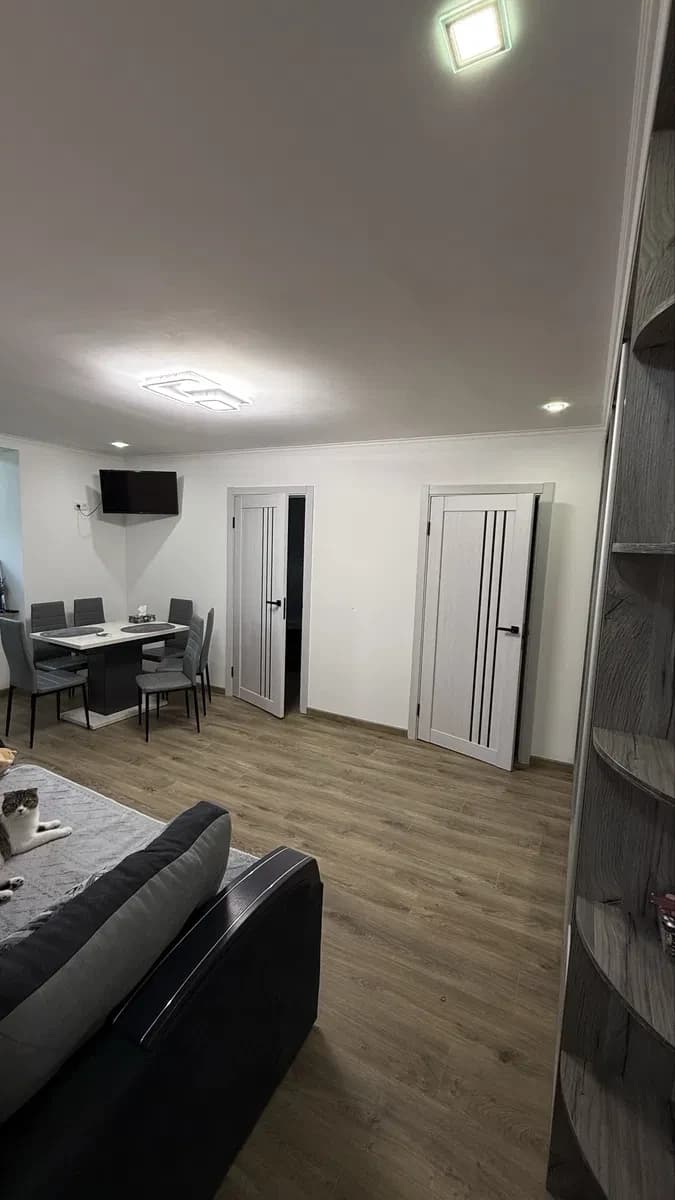 3-кімнатна квартира, Татарбунари: капітальний ремонт, камін, кондиціонер - фото 5