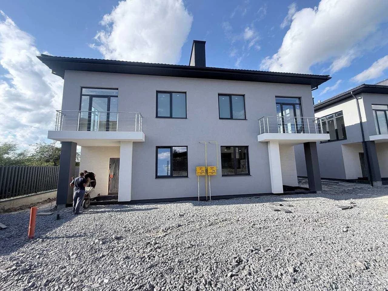 Дуплекс, Личаківський: етап будівництва, мансарда 70 м² - фото 2