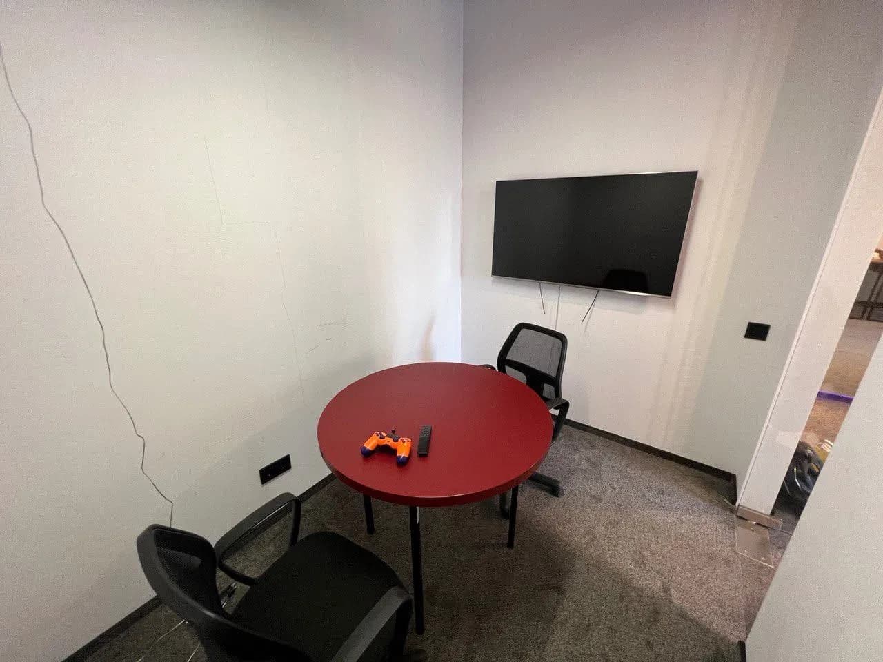 Офіс у Бізнес Центрі 38 Жемчужина: генератори, open space - фото 5