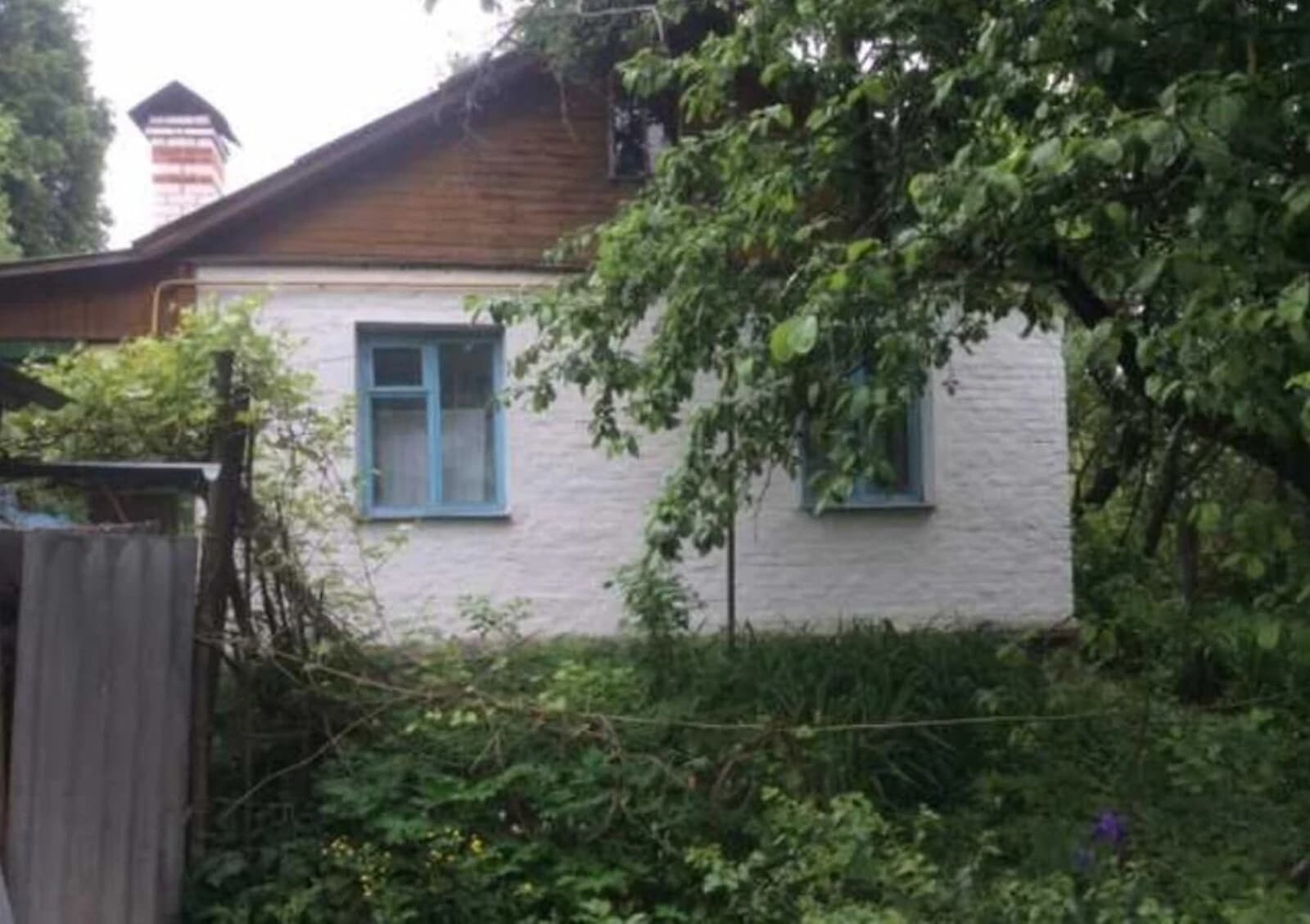 Частина будинку, Мена: гараж, 10 соток, літня кухня - фото 1