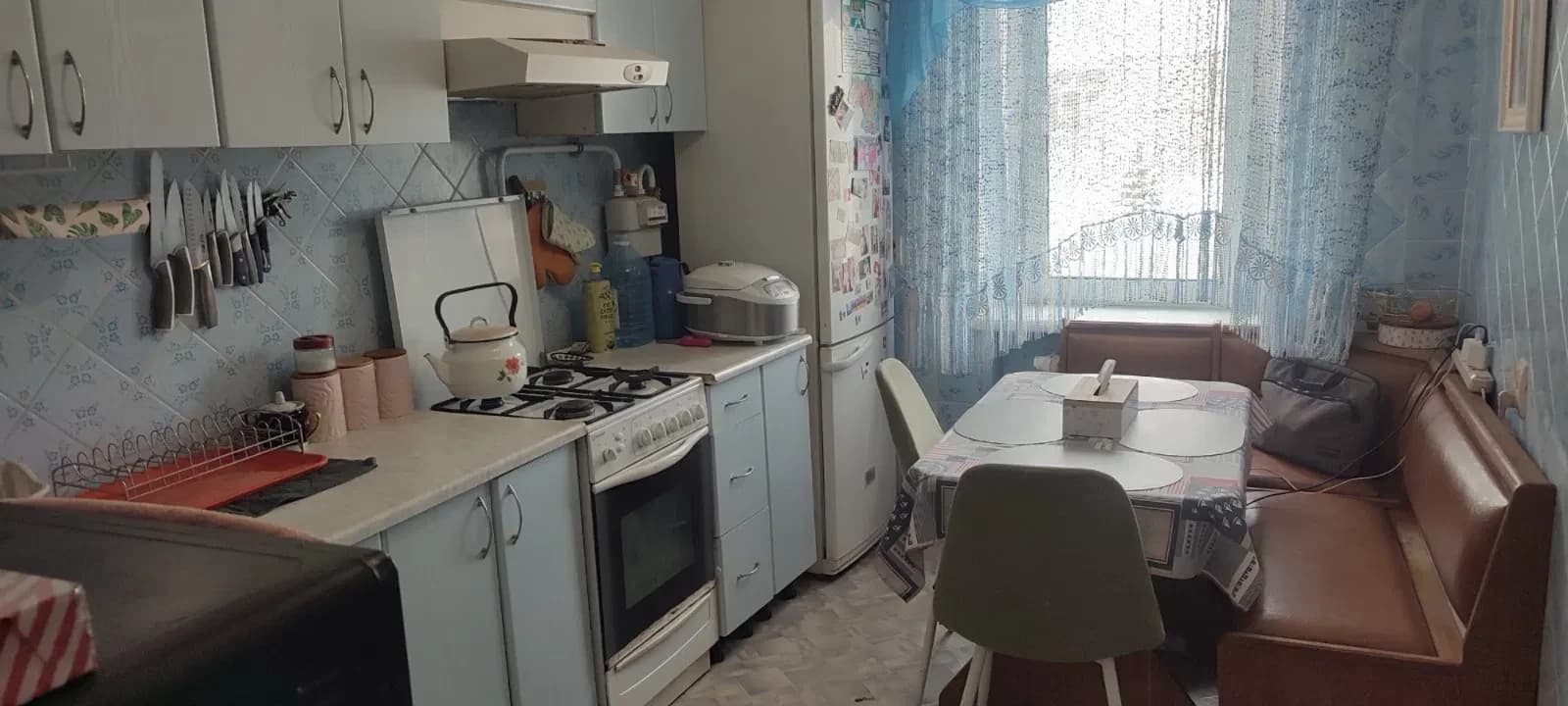 3-кімнатна квартира, Виставка: євроремонт, меблі - фото 4